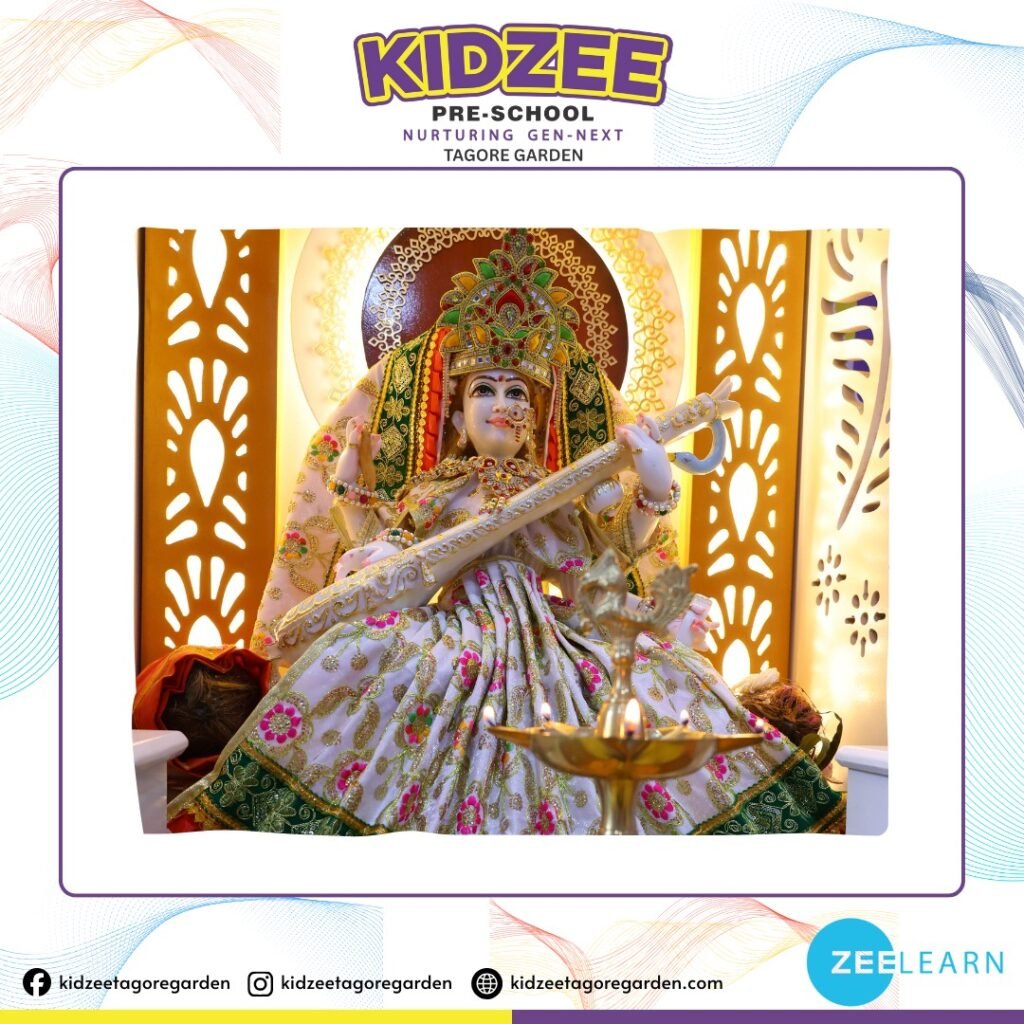 Kidzee Tagore Garden Opening Day