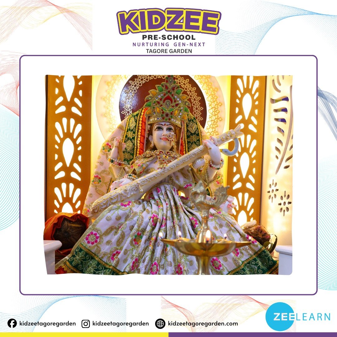 Kidzee Tagore Garden Opening Day